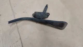 Pedales y eje  Seat 600E