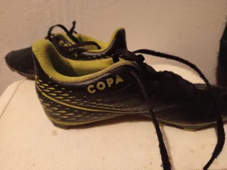 Botas de fútbol Adidas Talla 34