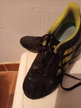 Botas de fútbol Adidas Talla 34