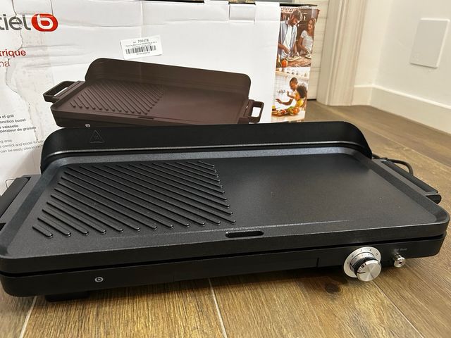 Piastra elettrica EssentielB EPL4