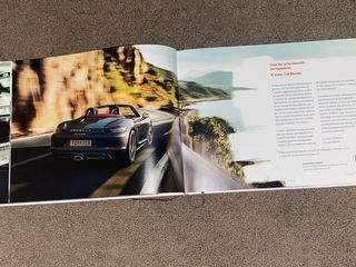 Libro Porsche Boxster 718