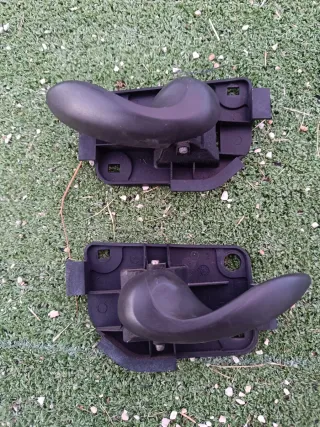 Puxadores Portas Fiat Punto 188 Frente