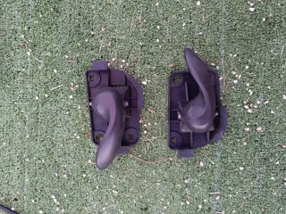 Puxadores Portas Fiat Punto 188 Frente
