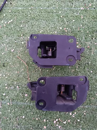 Puxadores Portas Fiat Punto 188 Frente