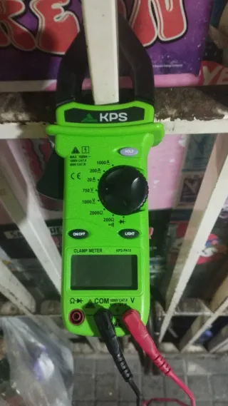 Electricidad y soluciones