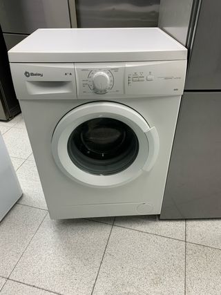 Super oferta pack Nevera y Lavadora con garantía