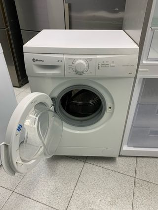 Super oferta pack Nevera y Lavadora con garantía