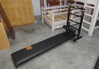 Banco abdominales profesional gym