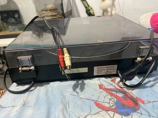 Tocadiscos Modulo Giradiscos 220V