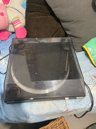 Tocadiscos Modulo Giradiscos 220V