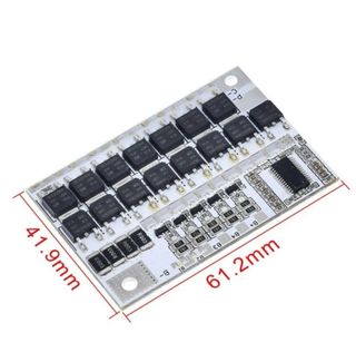Scheda protezione batteria 5S 100A