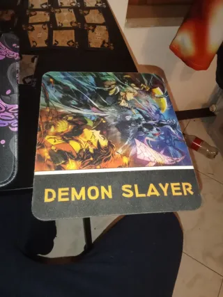 Tappetino Mouse Demon Slayer
