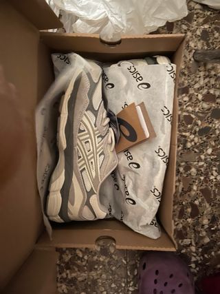Asics nyc