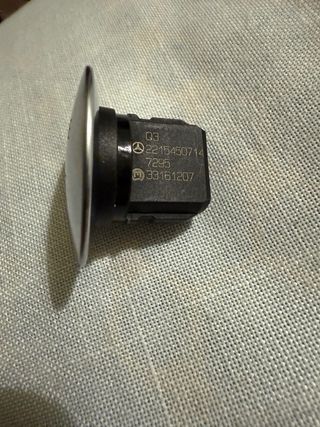 Botón Arranque Mercedes ENGINE START STOP original