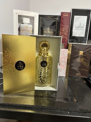 Bayaan Eau de Parfum Lattafa Nuevo