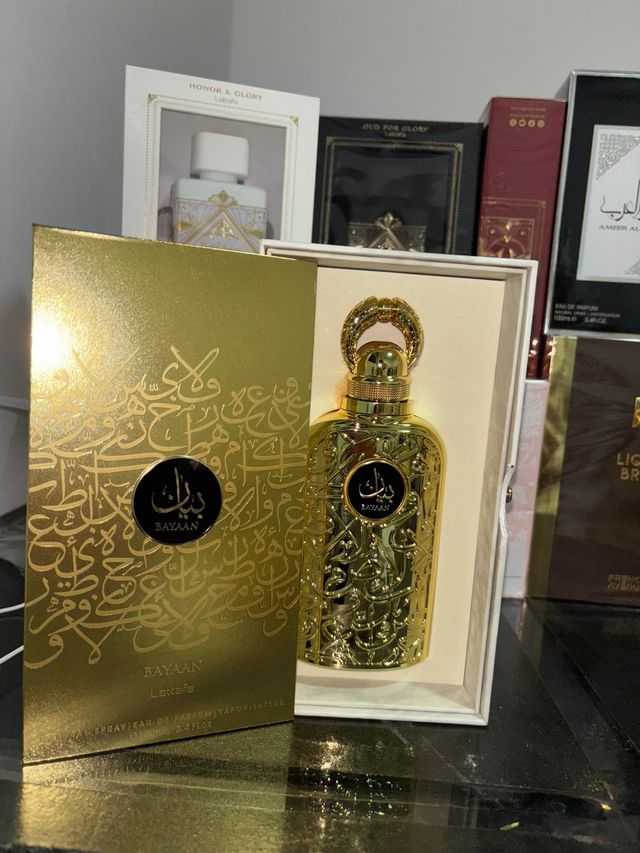 Bayaan Eau de Parfum Lattafa Nuevo