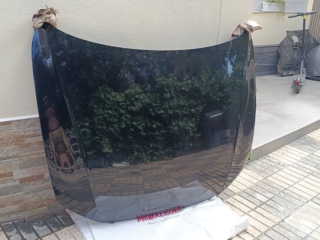 Capó Audi A5 coupe del año 2010