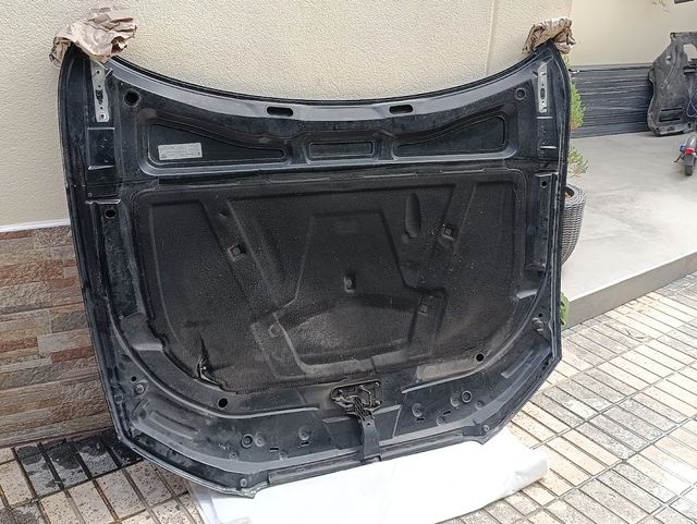 Capó Audi A5 coupe del año 2010