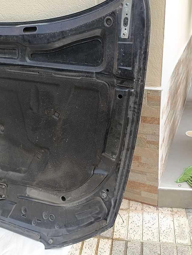 Capó Audi A5 coupe del año 2010