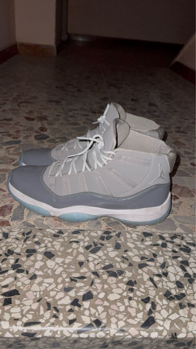 Jordan 11 Cool Grey