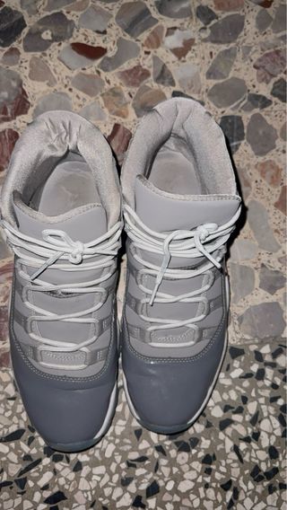 Jordan 11 Cool Grey