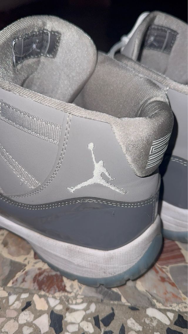 Jordan 11 Cool Grey