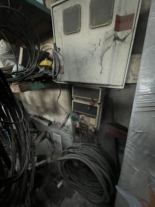 Cuadro Eléctrico Obra