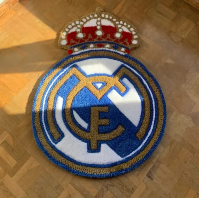 Alfombras  personalizadas fútbol 