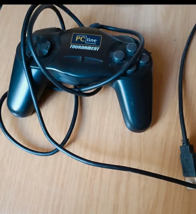Controlador USB para PC Line Tournament