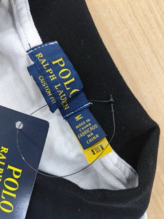 Polo Ralph Lauren Miami Chief Keef Bianco