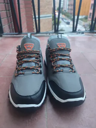 Zapatillas deportivas senderismo hombre talla 43