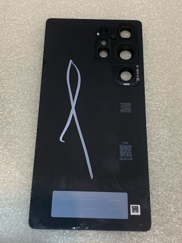 Tapa Trasera Samsung Galaxy S25 Ultra Azul