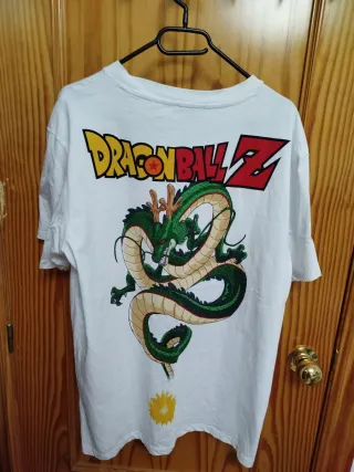 Camiseta Dragon Ball Z Shenron