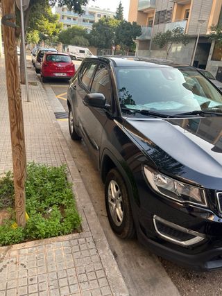 Jeep Compass 2018