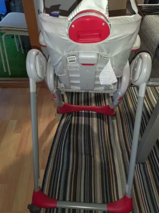 Trona Chicco Polly2 Start