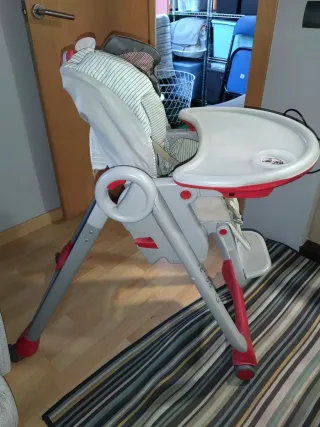 Trona Chicco Polly2 Start