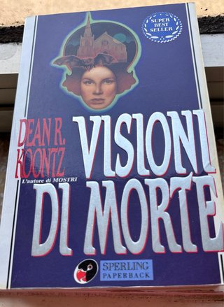 Lampi, Le lacrime del Drago,  Visioni di Morte.