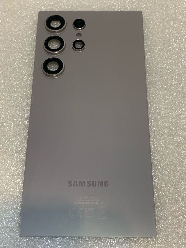 Tapa trasera Samsung Galaxy S24 Ultra 5G