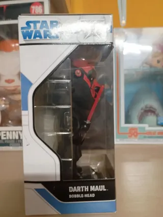 Funko Darth Maul Bobble Head Star Wars