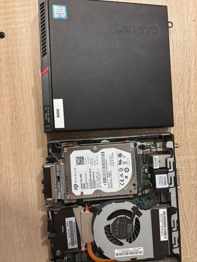 Lenovo ThinkCentre M700 i5-6400T