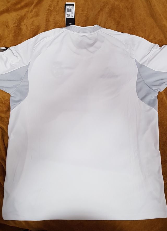 Camiseta Real Madrid 1ª Equipación XL 25/26