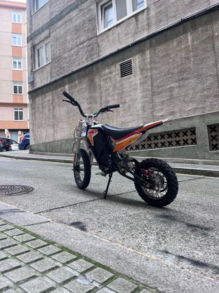 IMR Z 1300W Moto Eléctrica