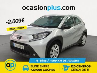 Toyota Aygo X Cross 1.0 VVT-I Play 53 kW (72 CV)
