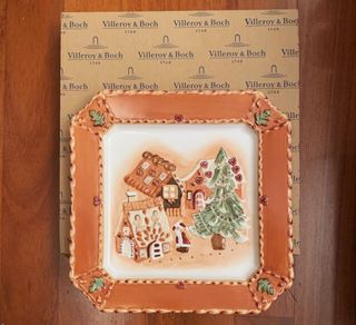 Villeroy & Boch Centrotavola Natalizio cm.30