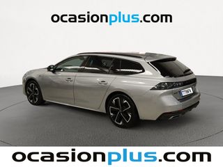 Peugeot 508 SW BlueHDi 130 S&S GT EAT8 96 kW (130 CV)