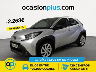 Toyota Aygo X Cross 1.0 VVT-I Play 53 kW (72 CV)