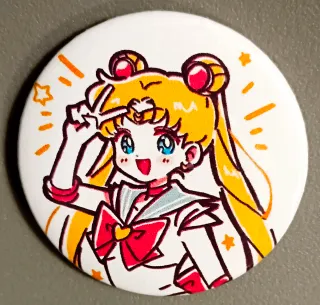 SPILLA SAILOR MOON