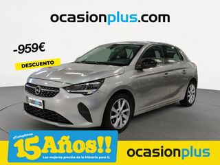 Opel Corsa 1.2 Turbo XHL Elegance 74 kW (100 CV)