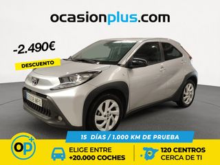 Toyota Aygo X Cross 1.0 VVT-I Play 53 kW (72 CV)