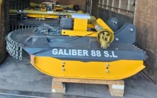 Desbrozadora GALIBER 88 S.L.